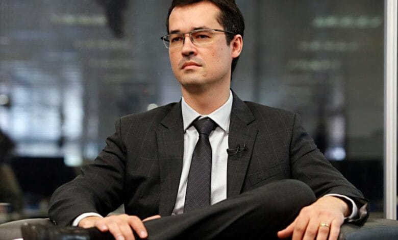 Deltan Dallagnol retira pré-candidatura à prefeitura de Curitiba (PR)