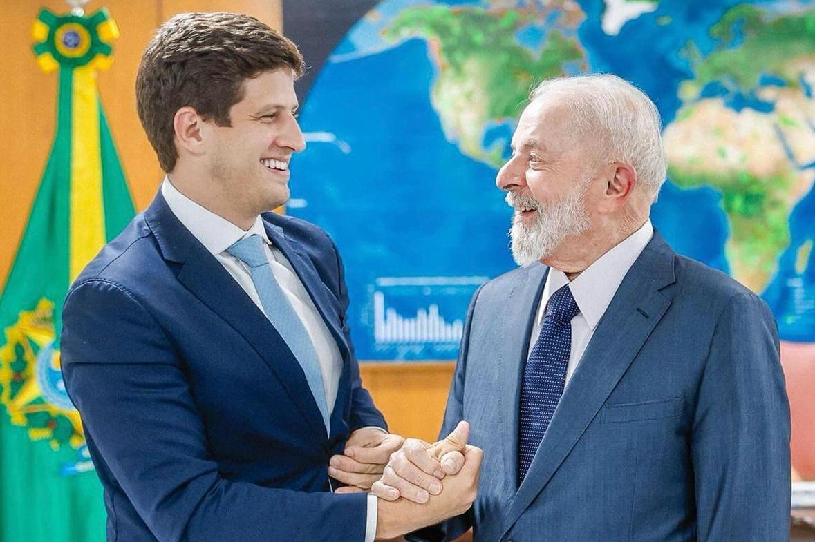 João Campos descarta vice do PT e garante apoio para reeleição