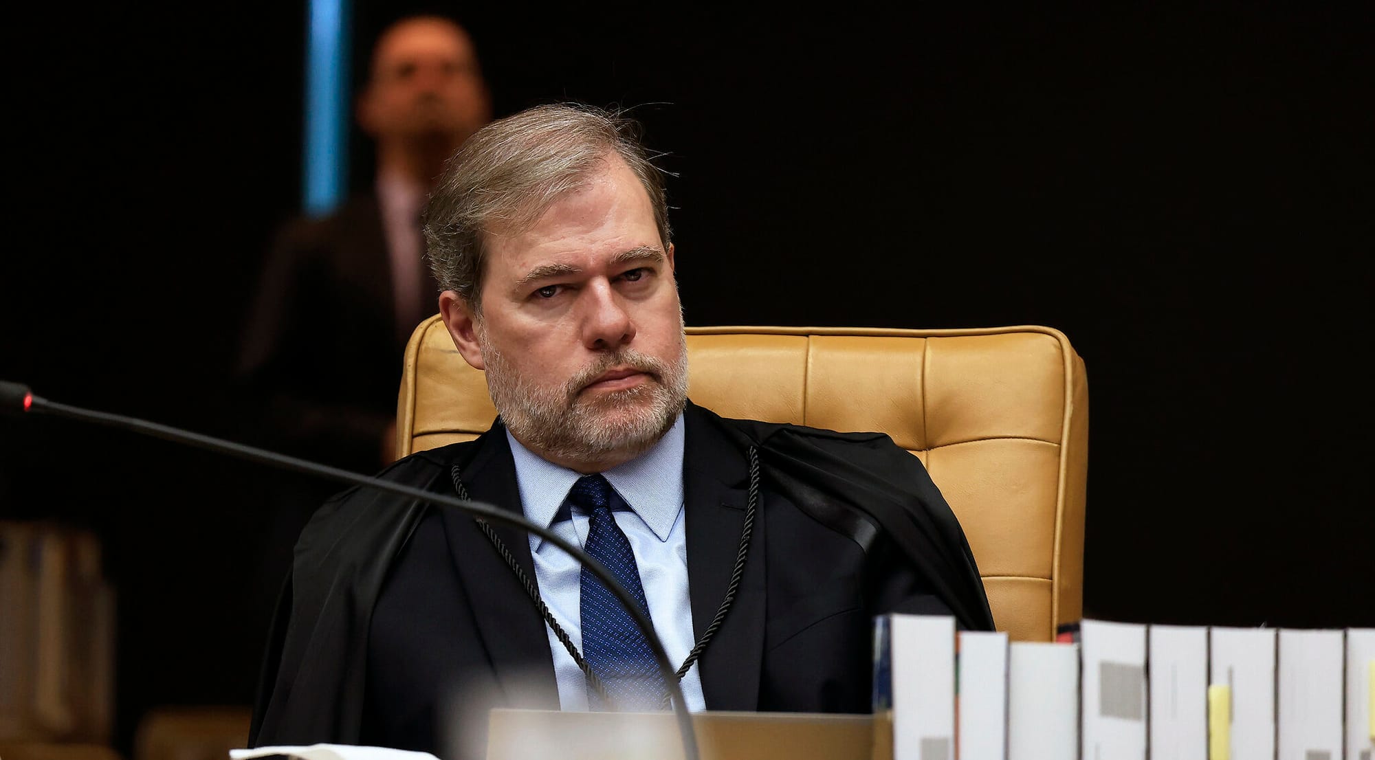 Fux rebate Toffoli: “Brasil não tem governo de juízes”
