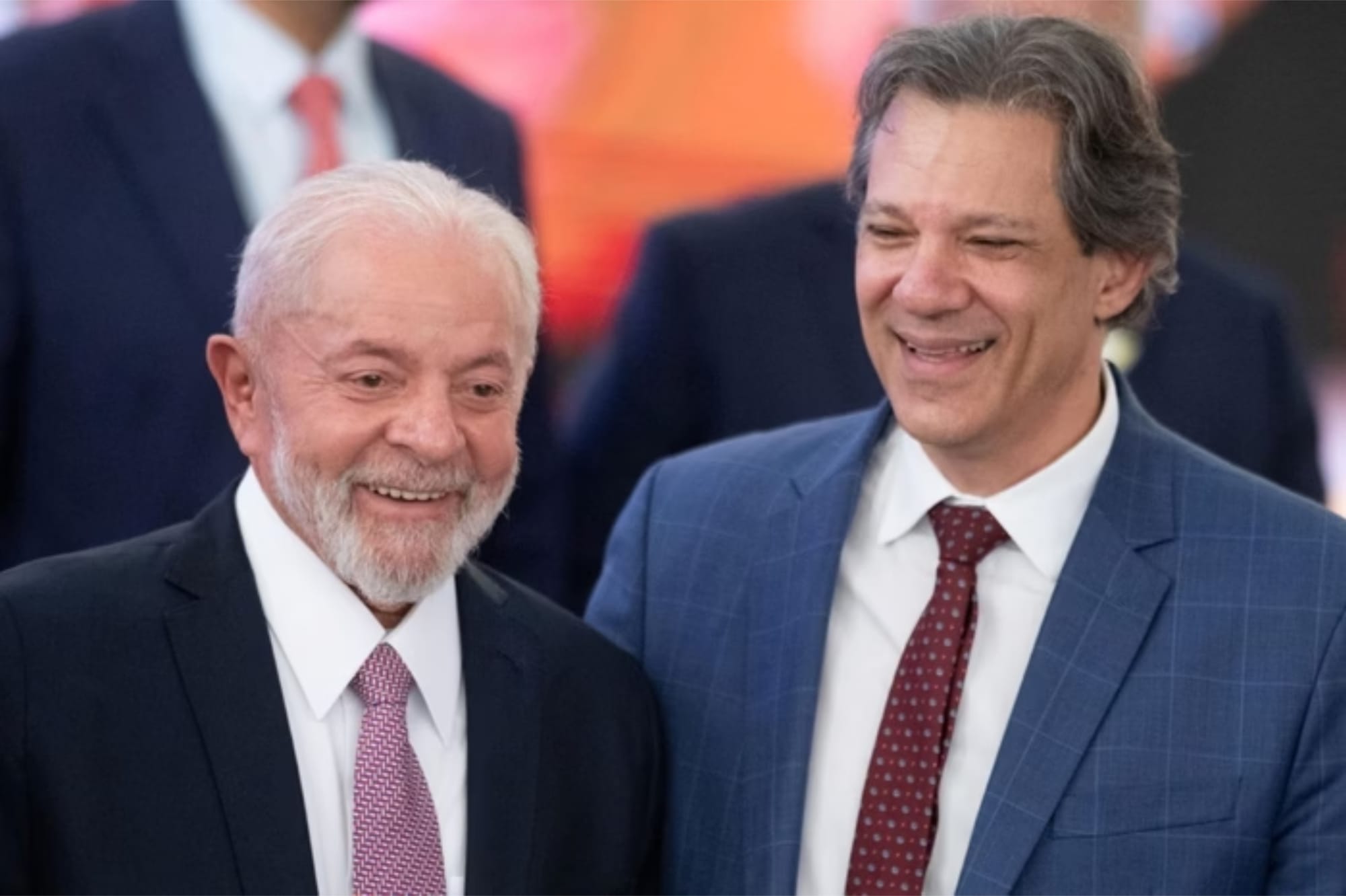Lula defende Haddad em meio a críticas econômicas
