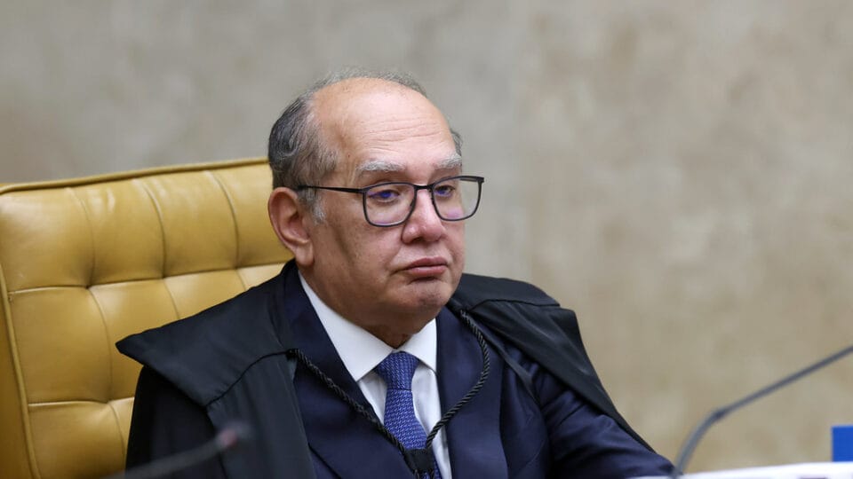 Gilmar Mendes diz que “não há clima” para anistia aos envolvidos no 8/1