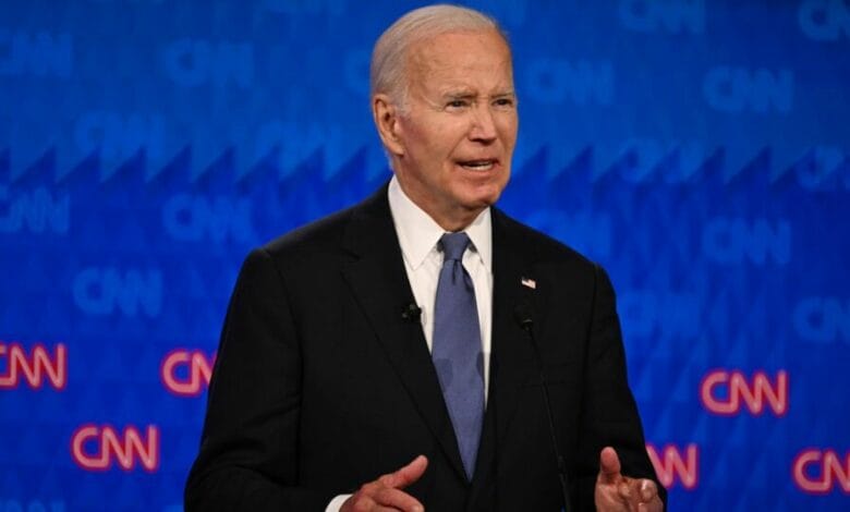 Partido Democrata entra “em estado de turbulência” após péssimo desempenho de Joe Biden em debate