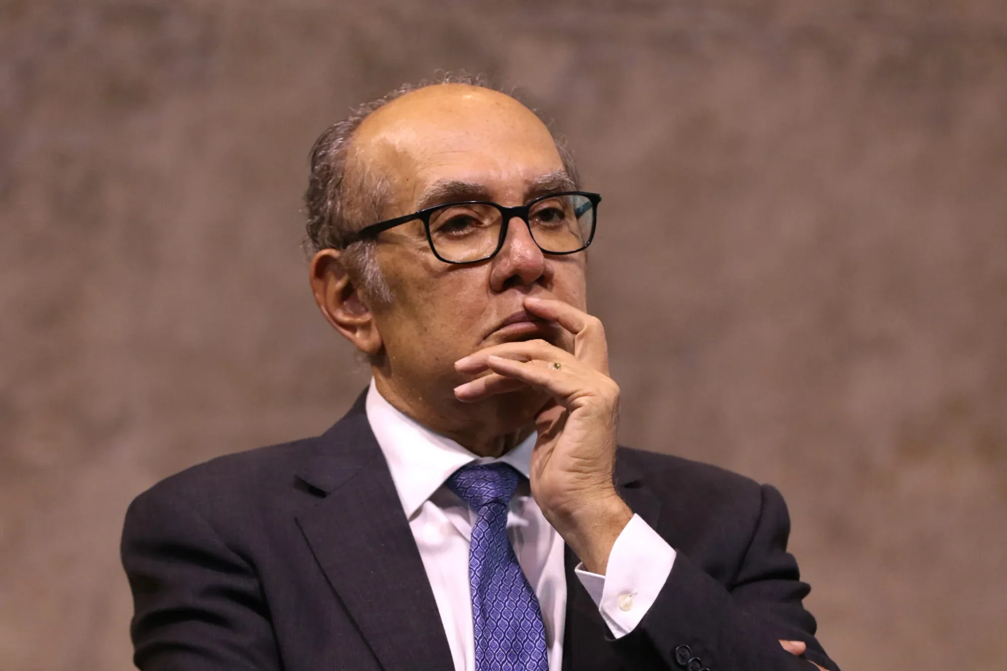 Gilmar Mendes exalta Alexandre de Moraes: “Homem certo, na hora certa”