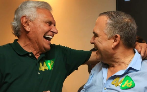 Caiado é condenado por abuso de poder político, e registro de Mabel, prefeito eleito de Goiânia, é cassado