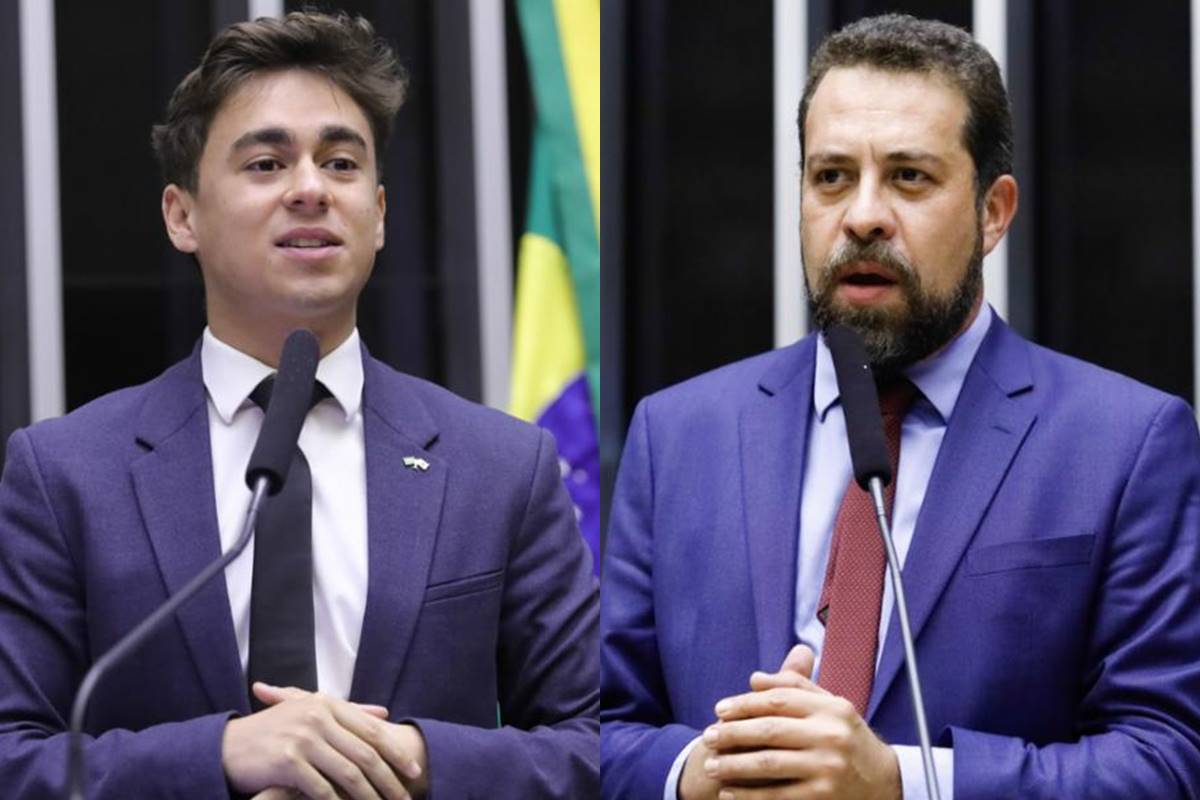 Censura em desespero: Governo Lula e aliados atacam Nikolas após denúncia viral