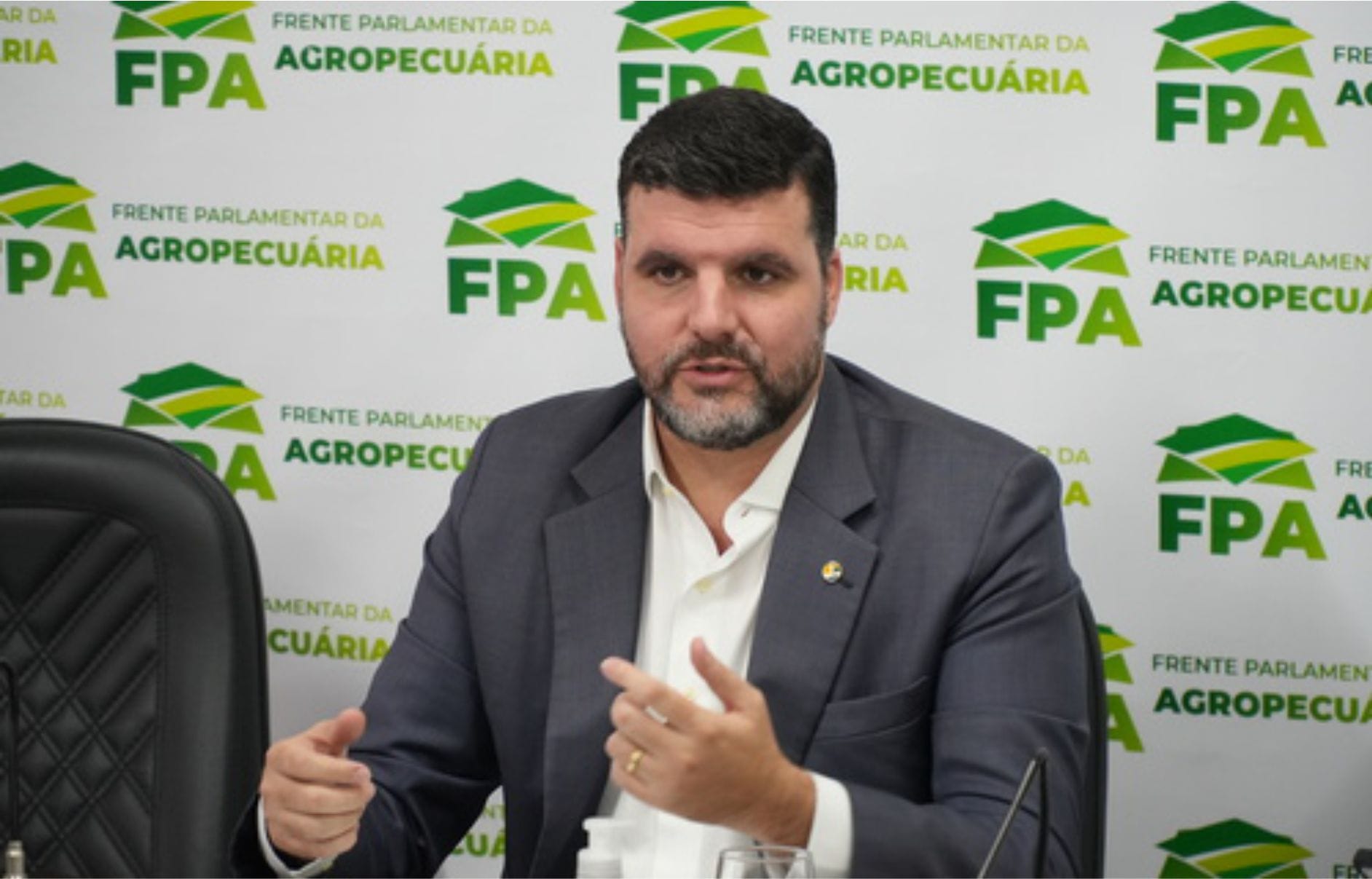 Evento no Senado reúne líderes do agronegócio e autoridades