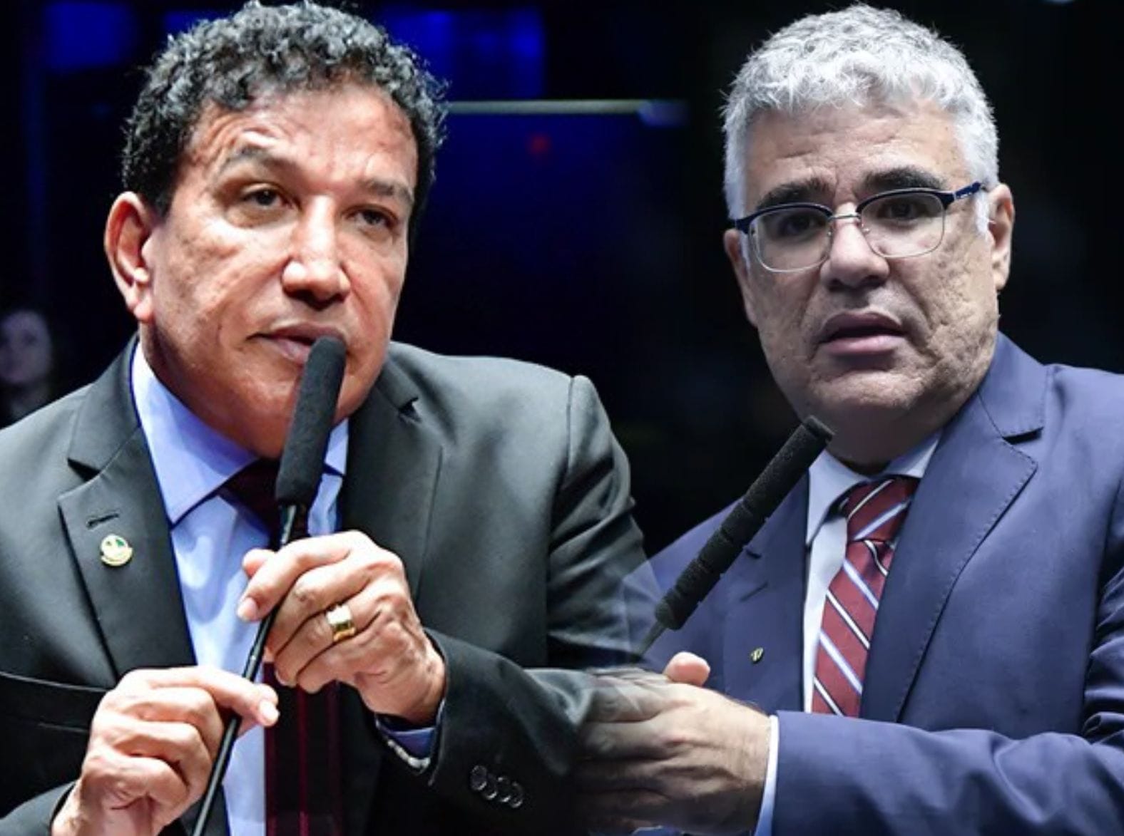 Senadores exaltam Bradock Show e Fio Diário por exposição da realidade política