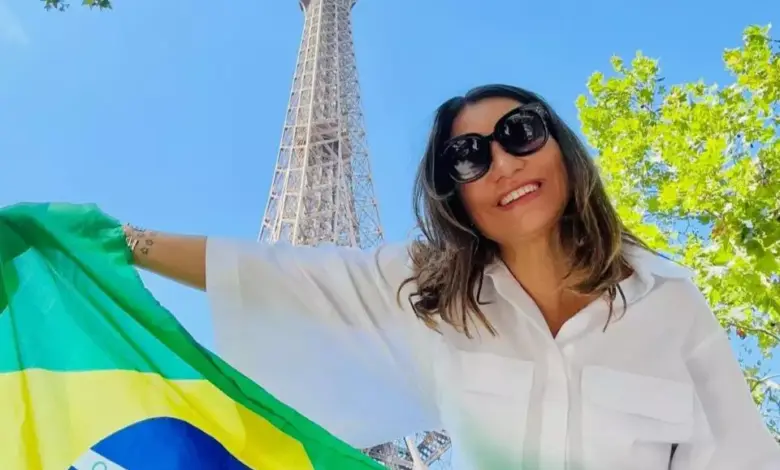 Janja e sua turnê de luxo: Viagem secreta, escala em Paris e conta para o povo