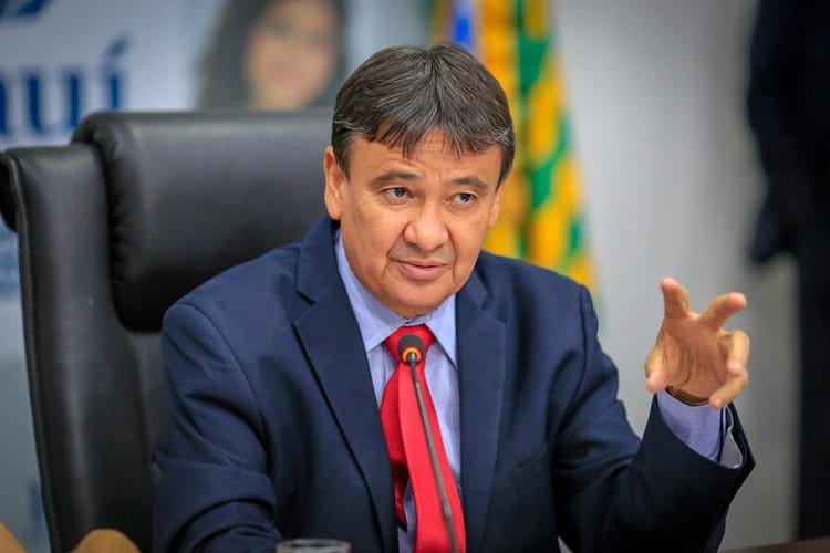 Brasil soberano? Wellington Dias defende censura estatal e ataca liberdade digital