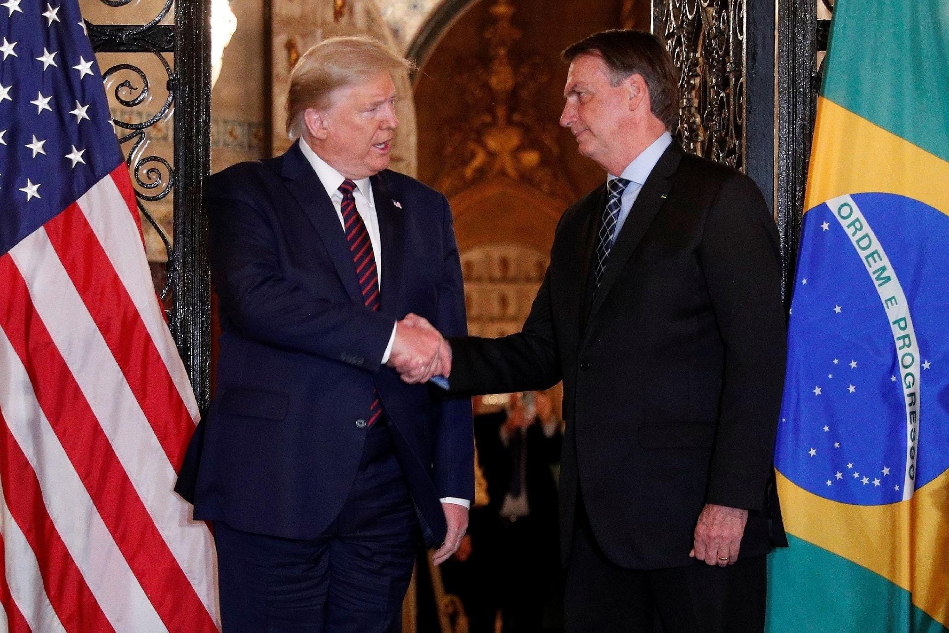 Governo Trump critica STF e acompanha julgamento de Bolsonaro