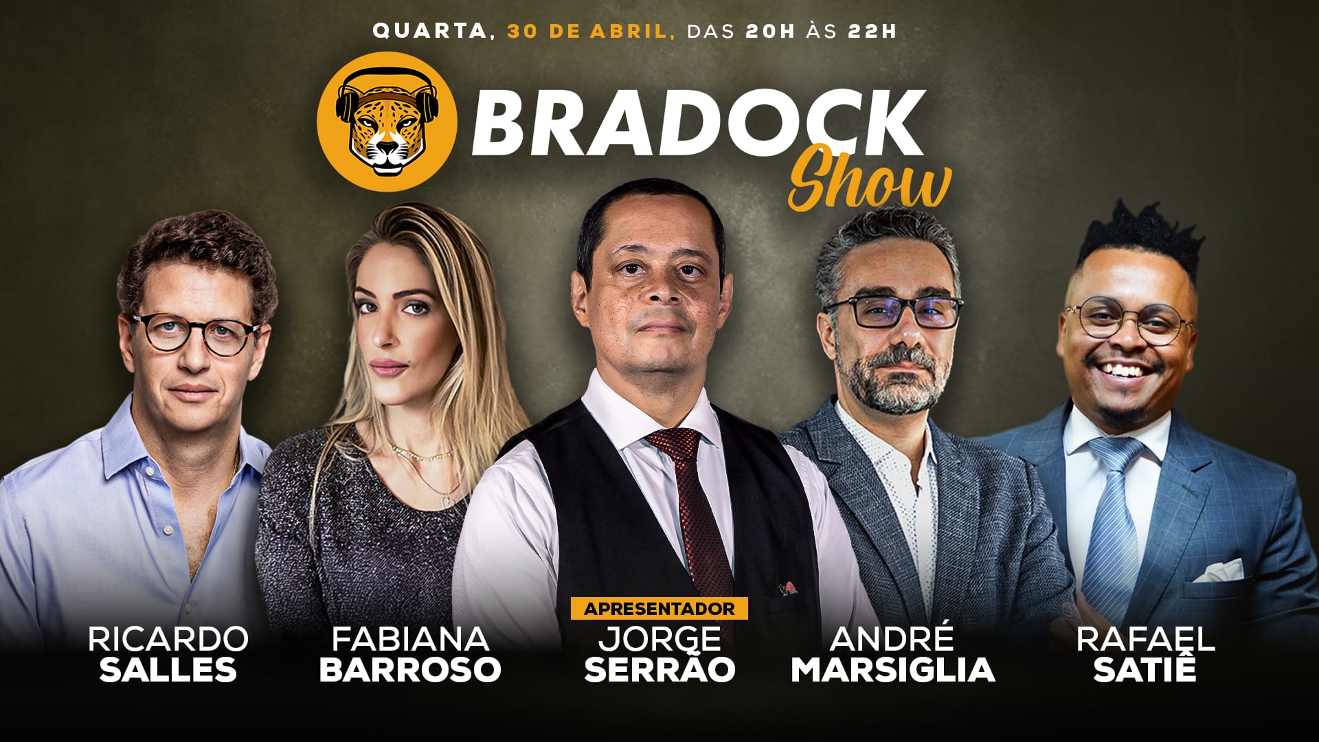 PT e STF cercados por escândalos e manobras: Programa Bradock Show expõe bastidores do poder