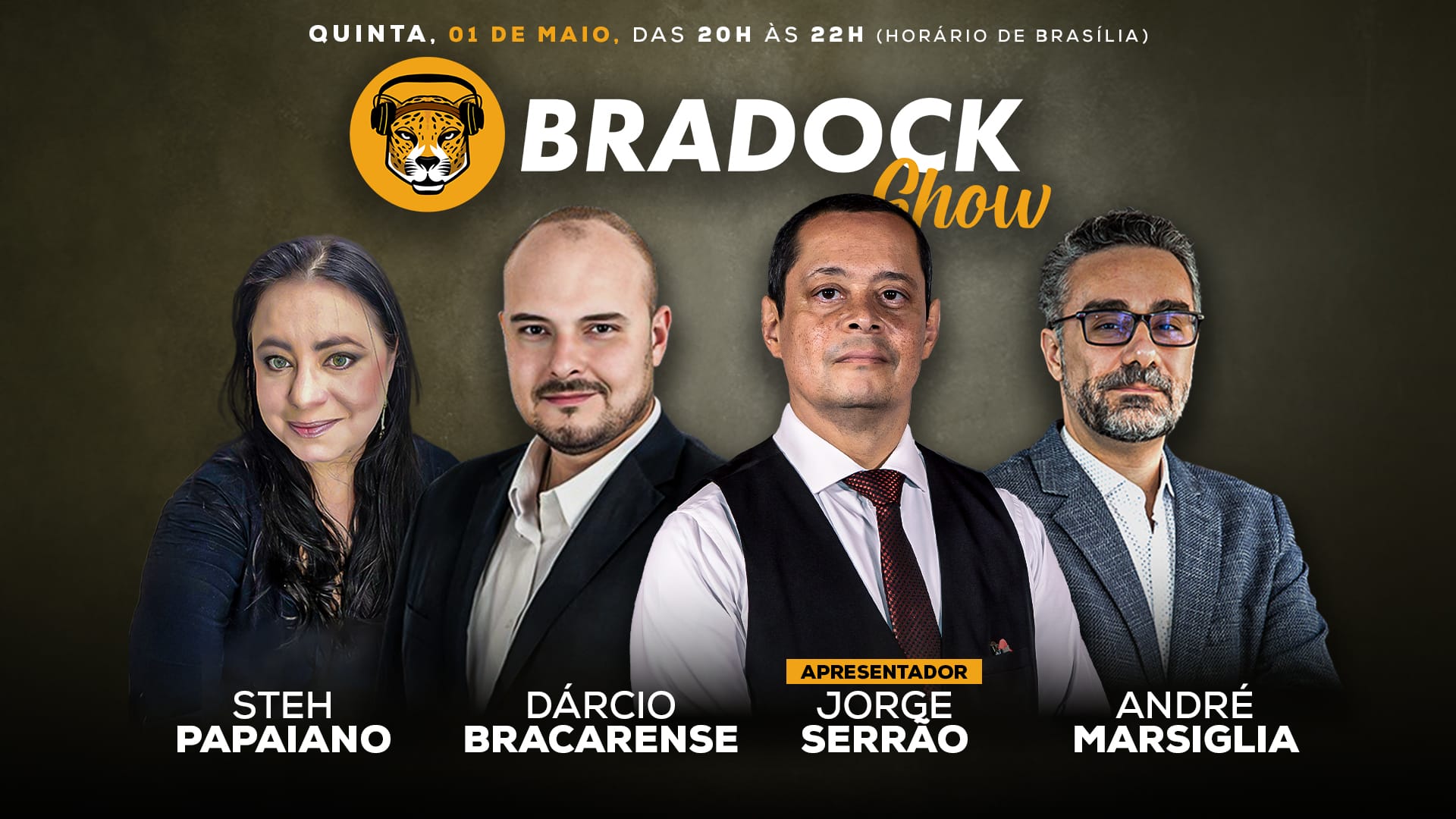Escândalos políticos e decisões controversas no Bradock Show