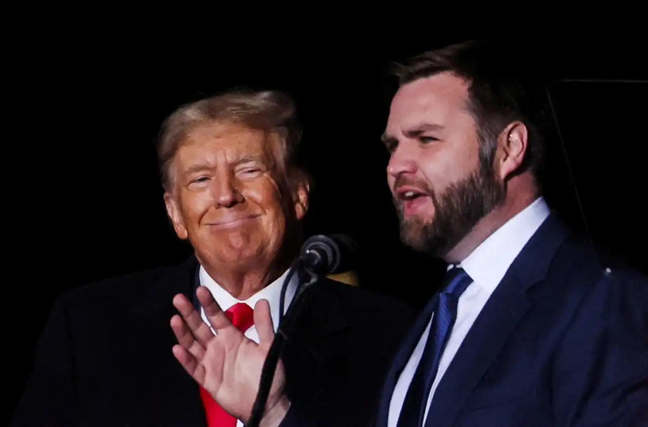 Trump descarta terceiro mandato e aponta nomes de peso para 2028