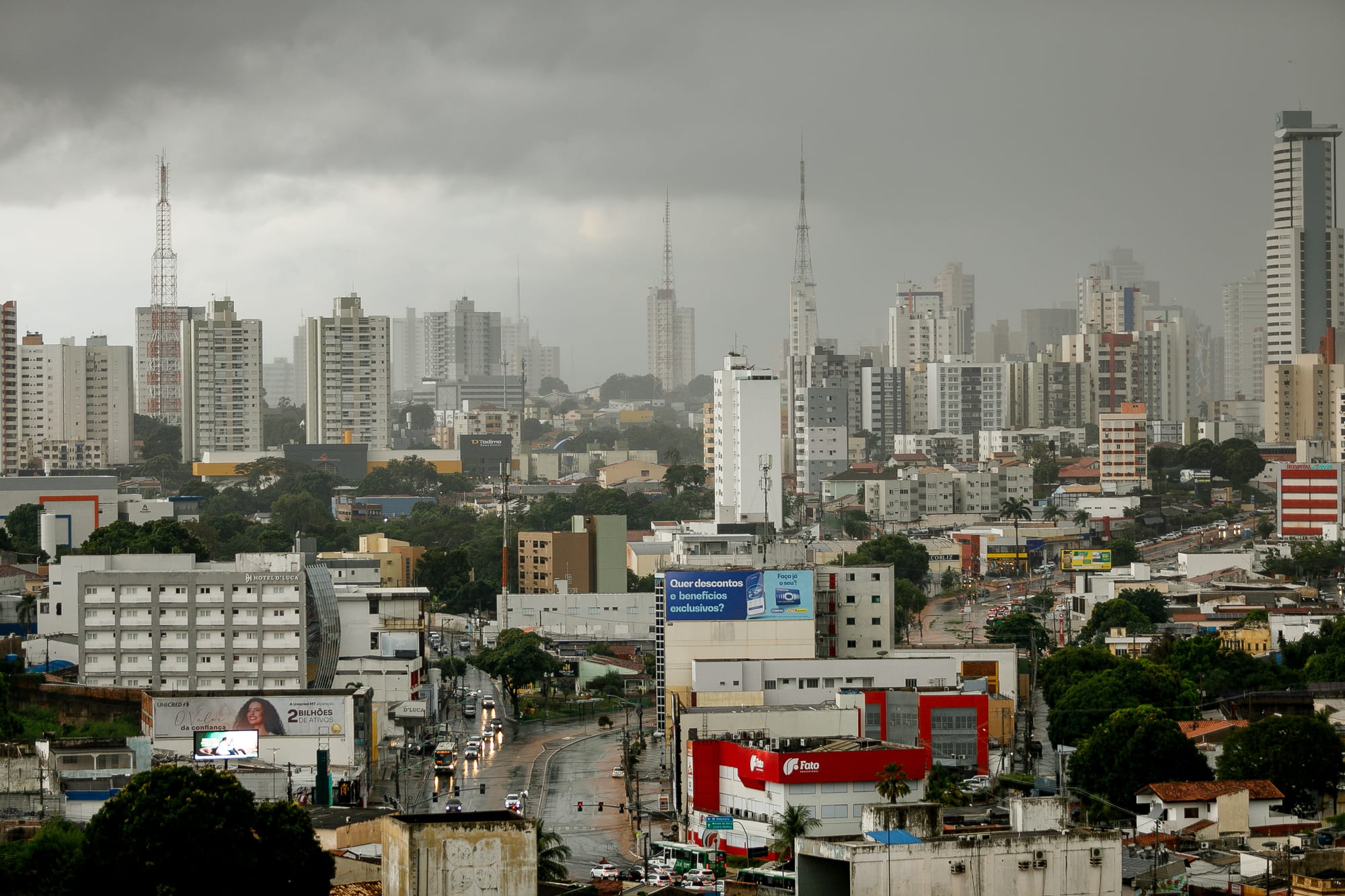 Prefeitura de Cuiabá mostra agilidade e humanidade com ação emergencial no frio