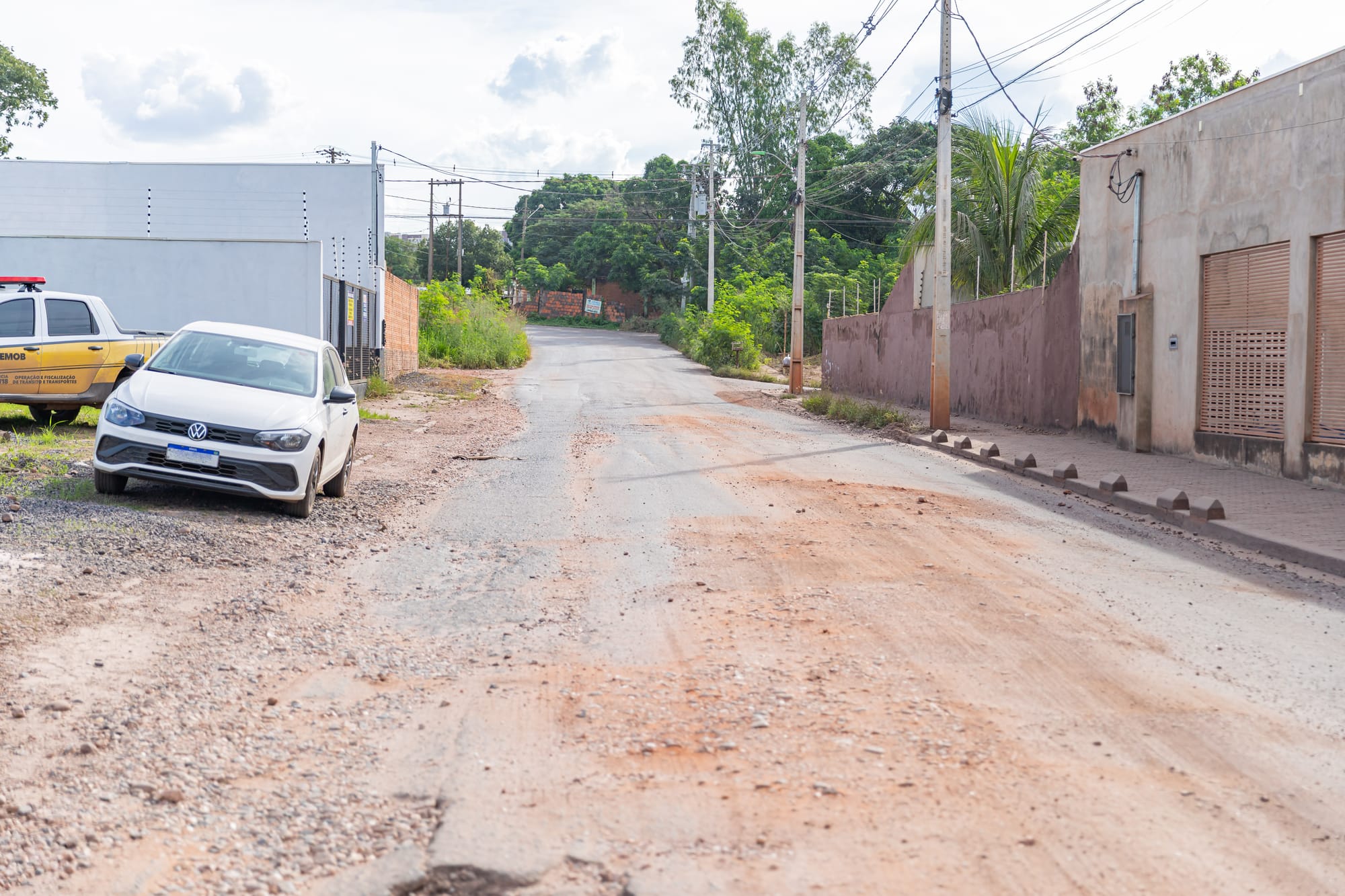 Prefeitura age para resolver antigo problema de alagamento no São José