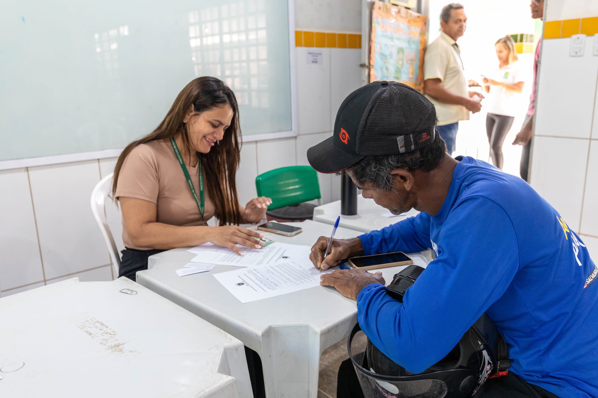 Prefeitura promove regularização fundiária no Distrito do Sucuri