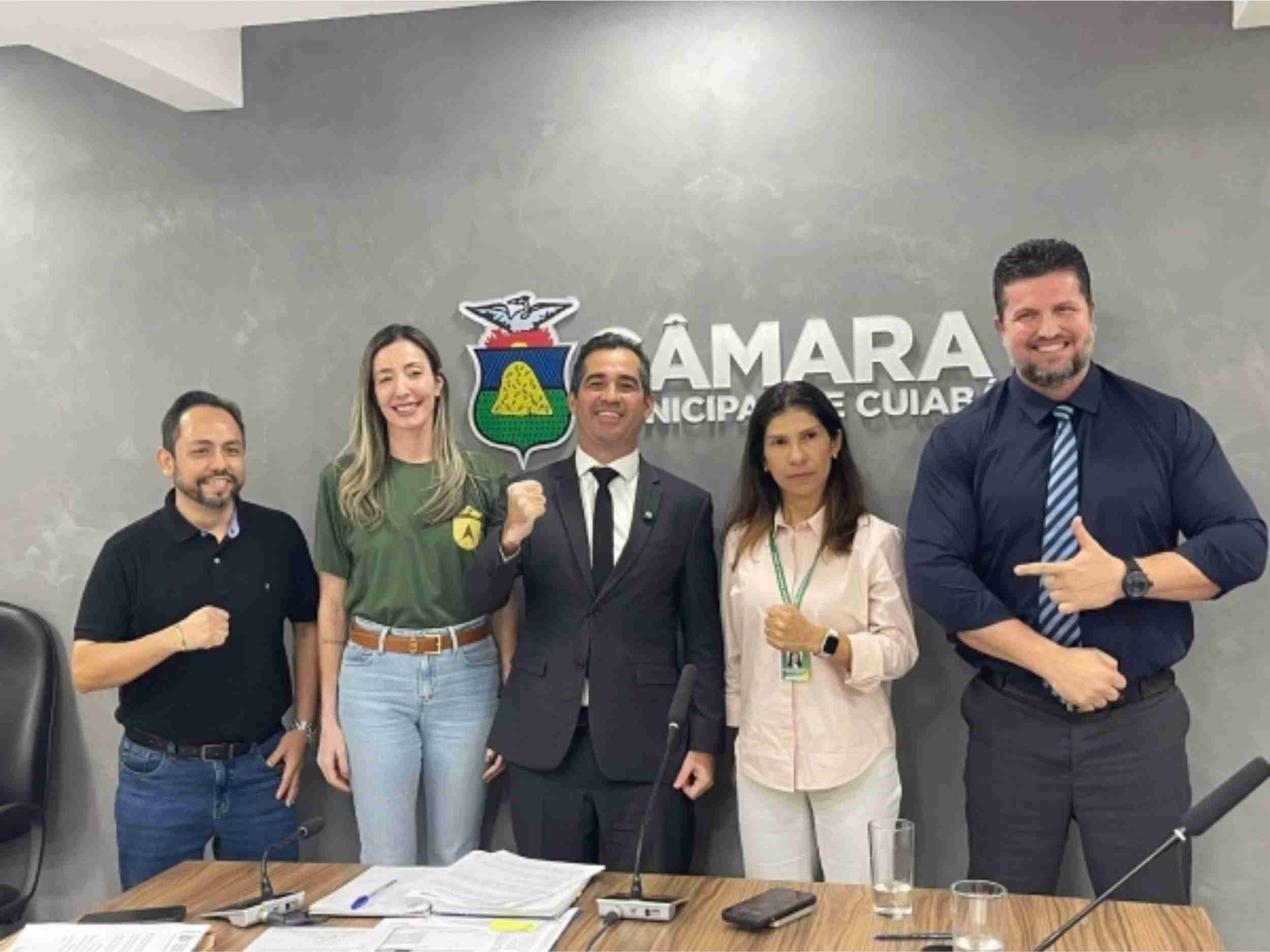 Segurança em foco: Comissão debate soluções firmes para Cuiabá
