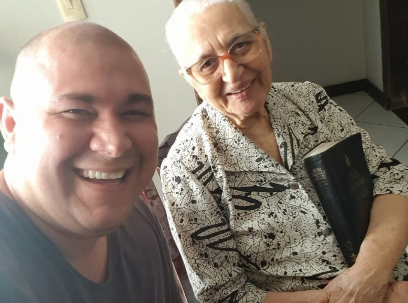 Luto em Cuiabá: Morre a matriarca da Assembleia de Deus aos 95 anos