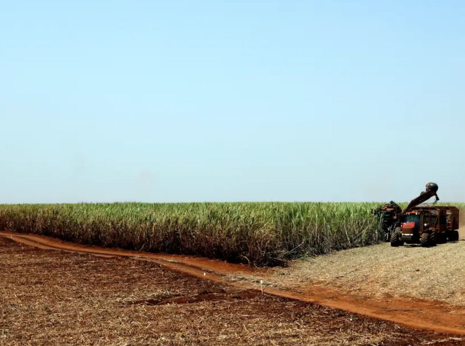 Produtores rurais do RS ameaçam paralisação para renegociar dívidas
