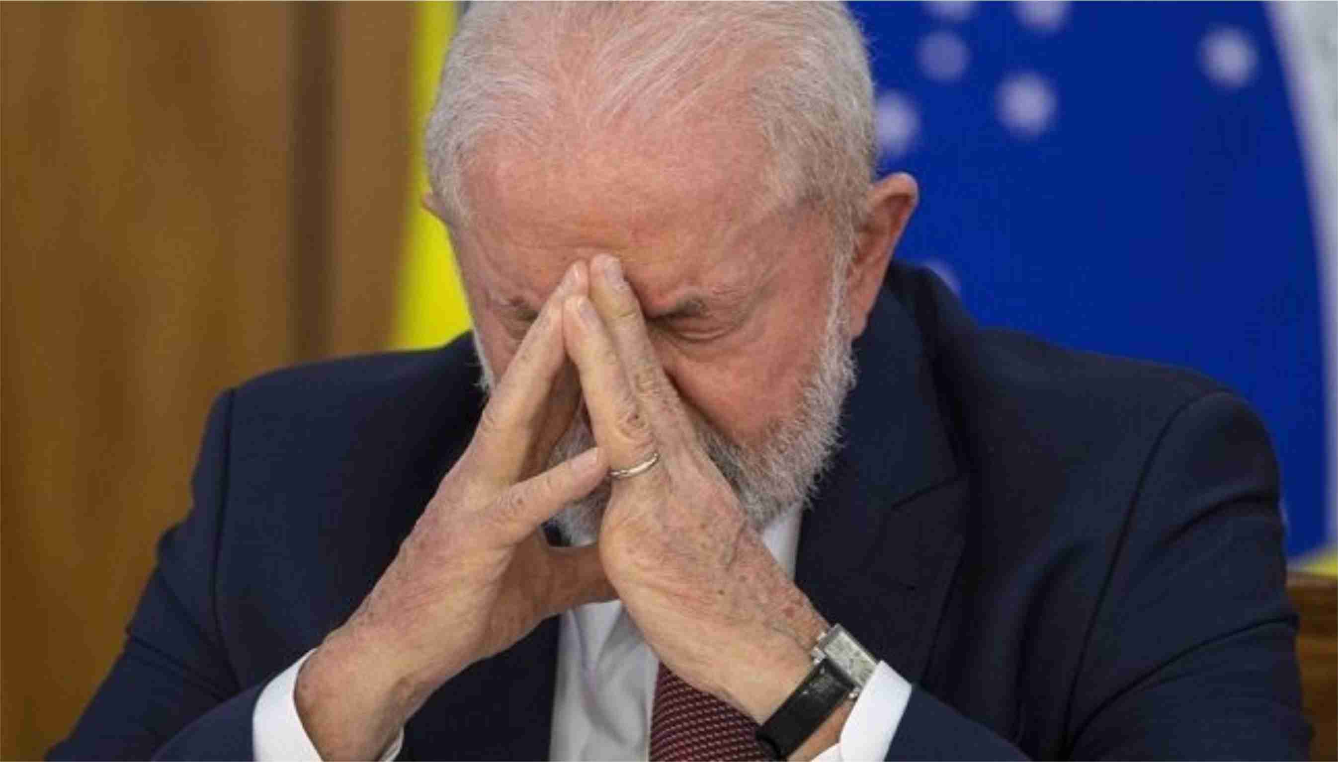 Governo em colapso interno: Lula se irrita com vazamento e expõe crise de confiança