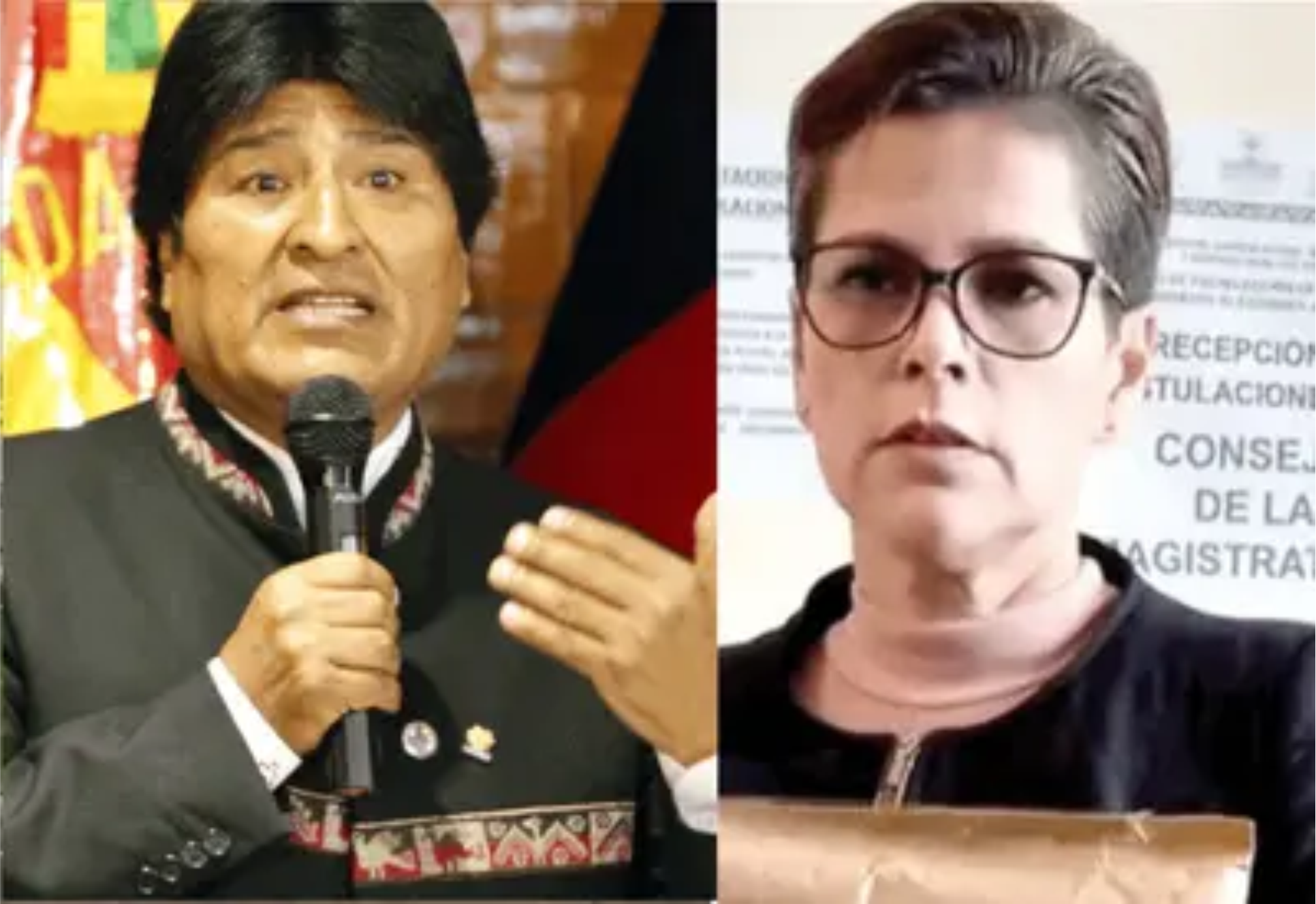 Evo escapa, juíza cai: Justiça boliviana prende magistrada que tentou livrar ex-presidente