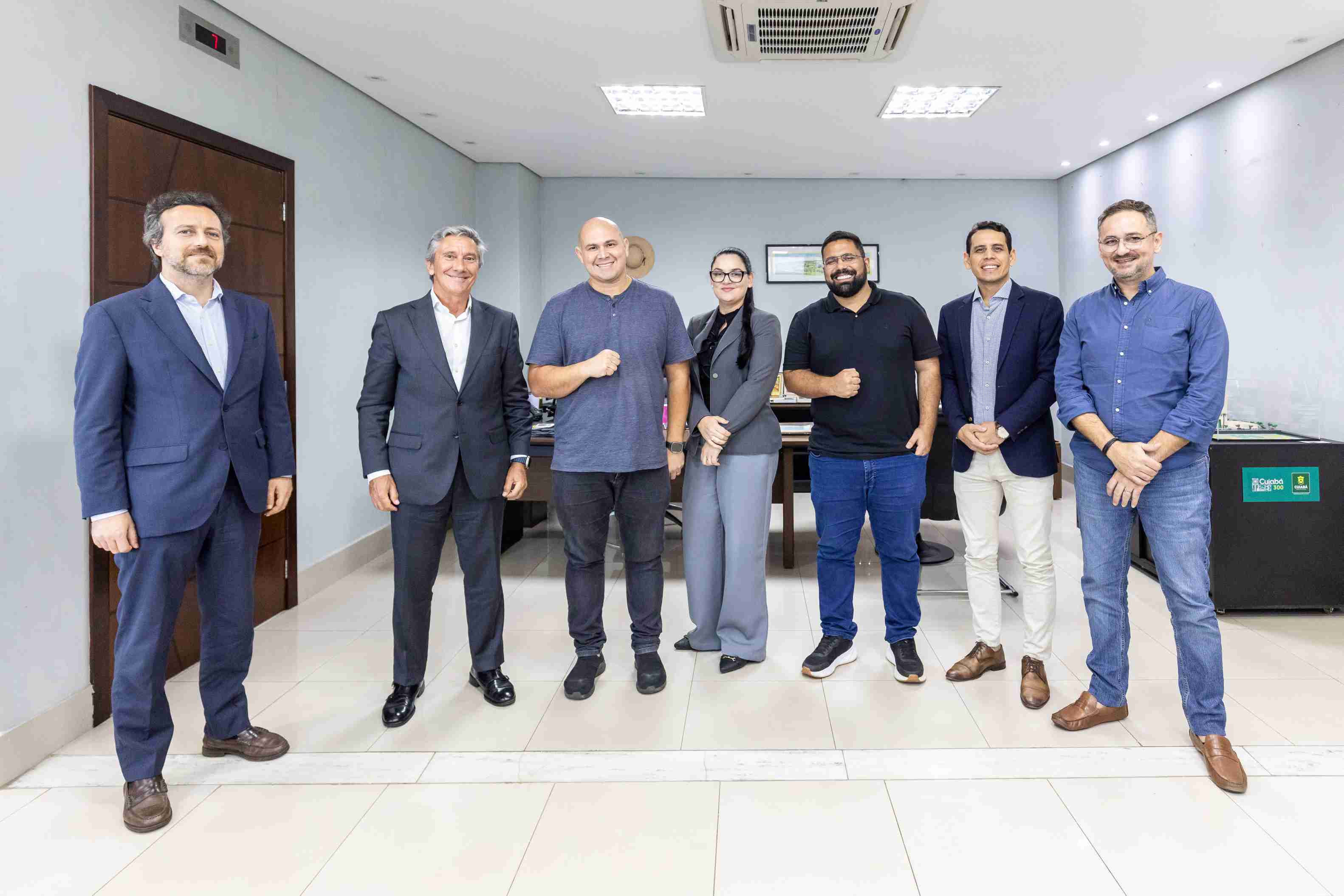 Prefeitura de Cuiabá fortalece laços com Portugal em busca de novos avanços