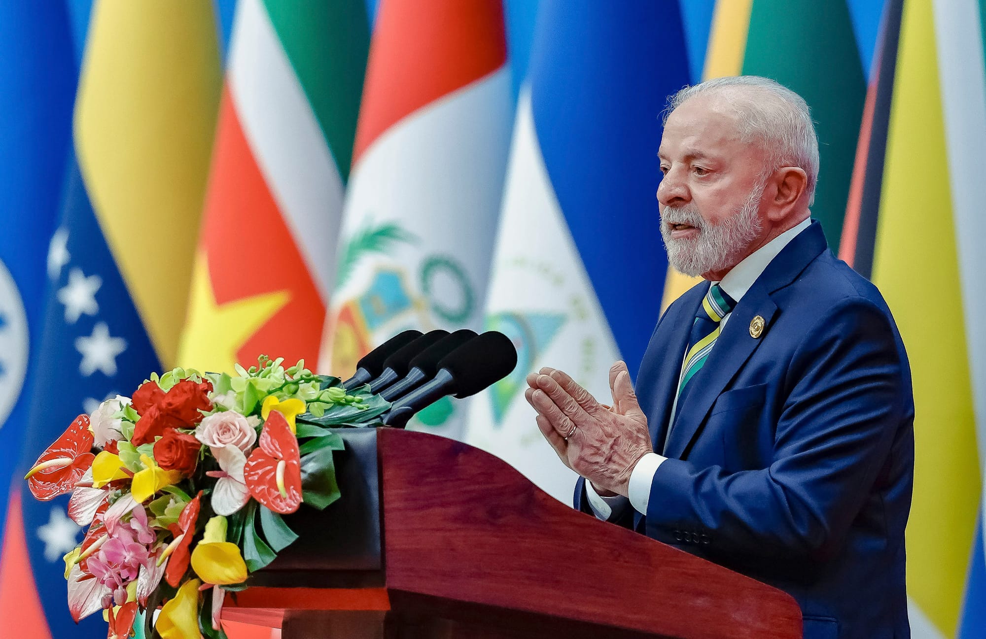 Crise expõe descontrole de Lula e desgaste interno após nova gafe de Janja