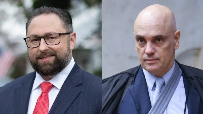 Aliado de Trump menciona Moraes ao comentar sanções dos EUA contra censura