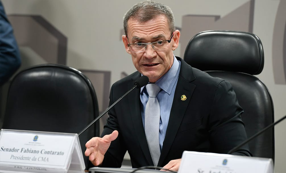 Senador do PT admite resistência do governo à CPMI que apura fraudes no INSS