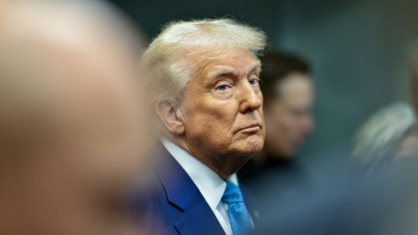 Trump aposta na diplomacia e comércio para pacificar Índia e Paquistão