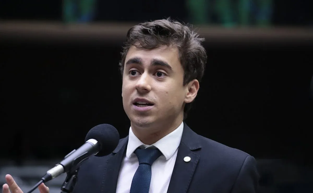 Nikolas aciona STF para garantir CPI do INSS