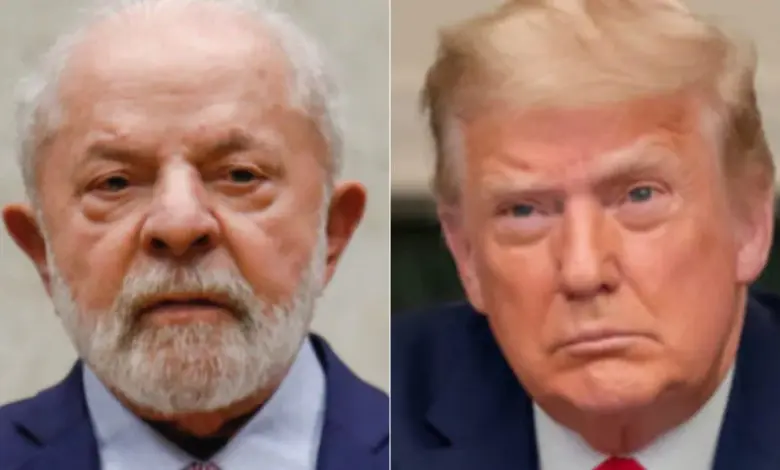 Trump foca sanções em Moraes e evita Lula, prevendo derrota “acachapante” em 2026