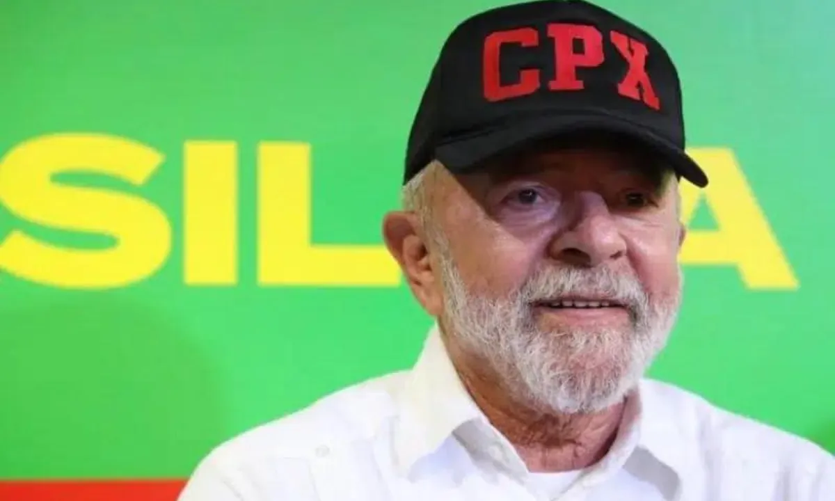 Lula se ajoelha ao crime e vira as costas ao Brasil