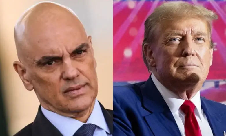 Ministro sob pressão: Emissário de Trump vem ao Brasil para discutir punições a Moraes