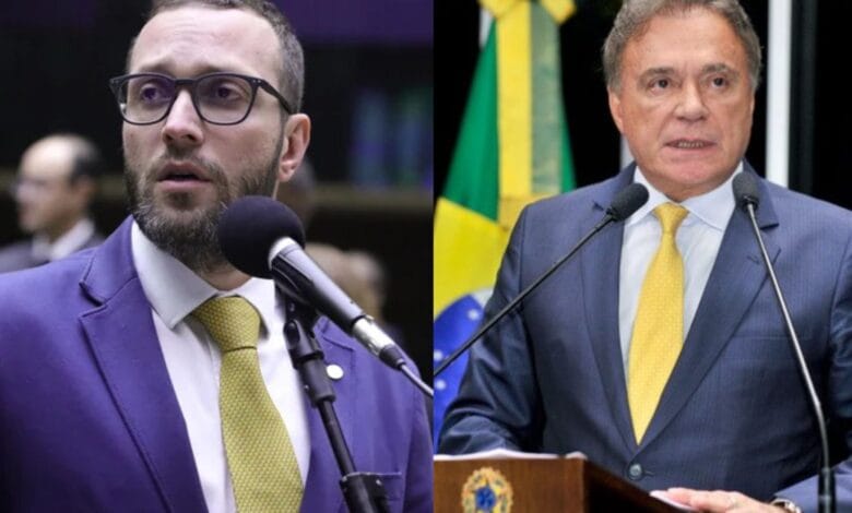 Filipe Barros avança ao Senado com apoio decisivo de Bolsonaro