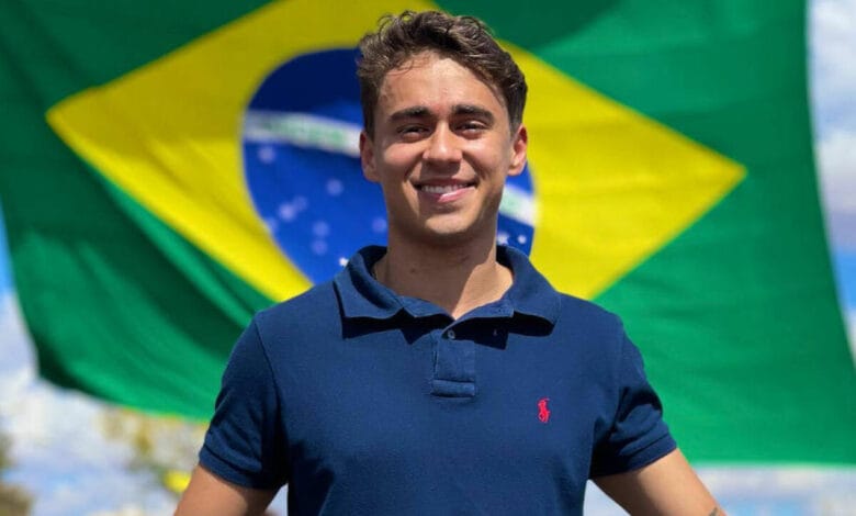 Nikolas aciona Senado e CNJ contra Flávio Dino por fala política no Maranhão