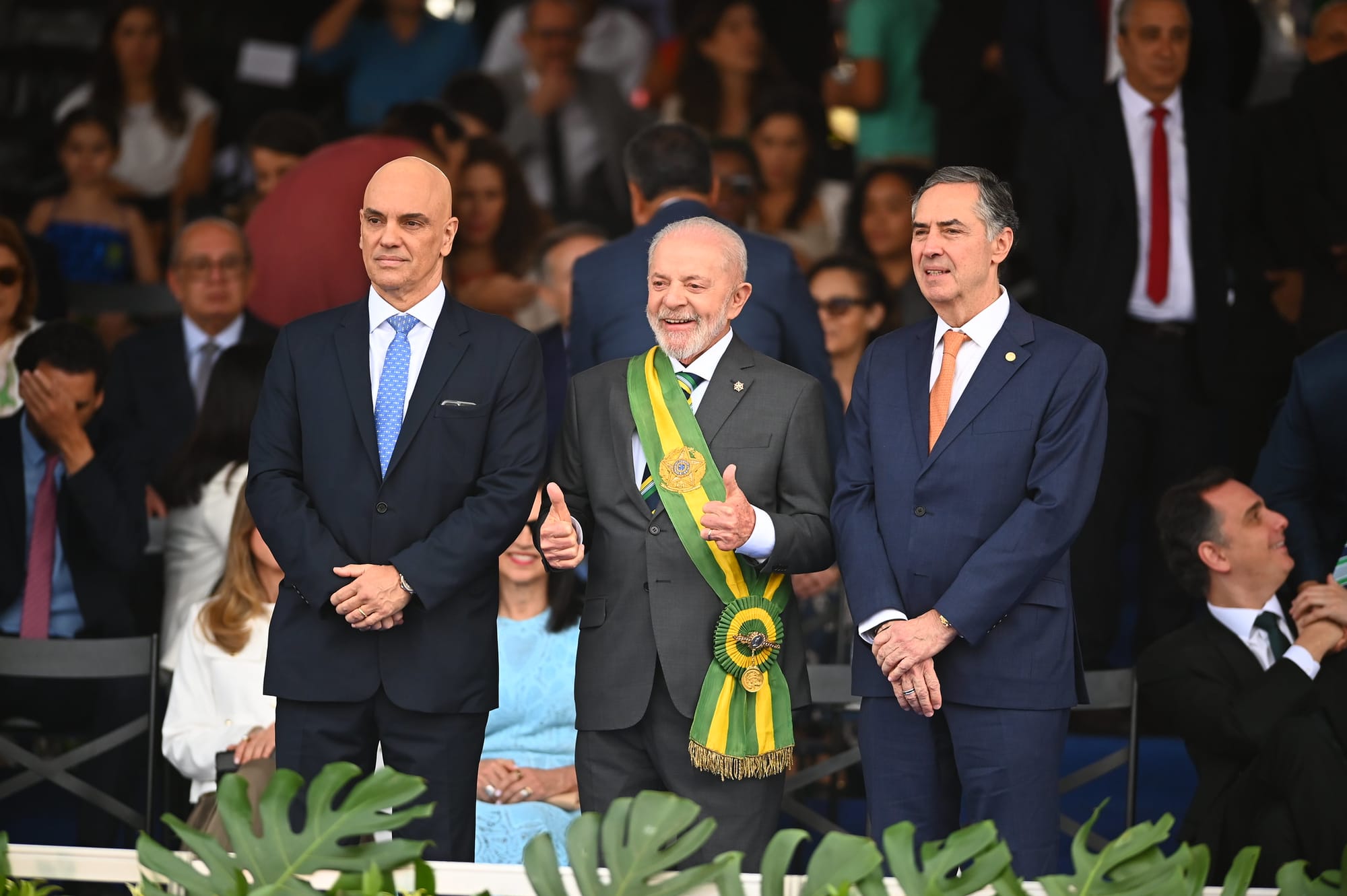 Lula pressiona por Senado alinhado para blindar o STF