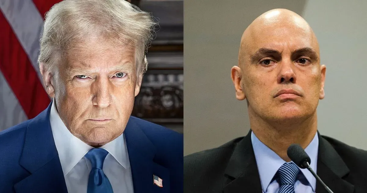 Trump Media e Rumble processam Moraes por censura nos EUA