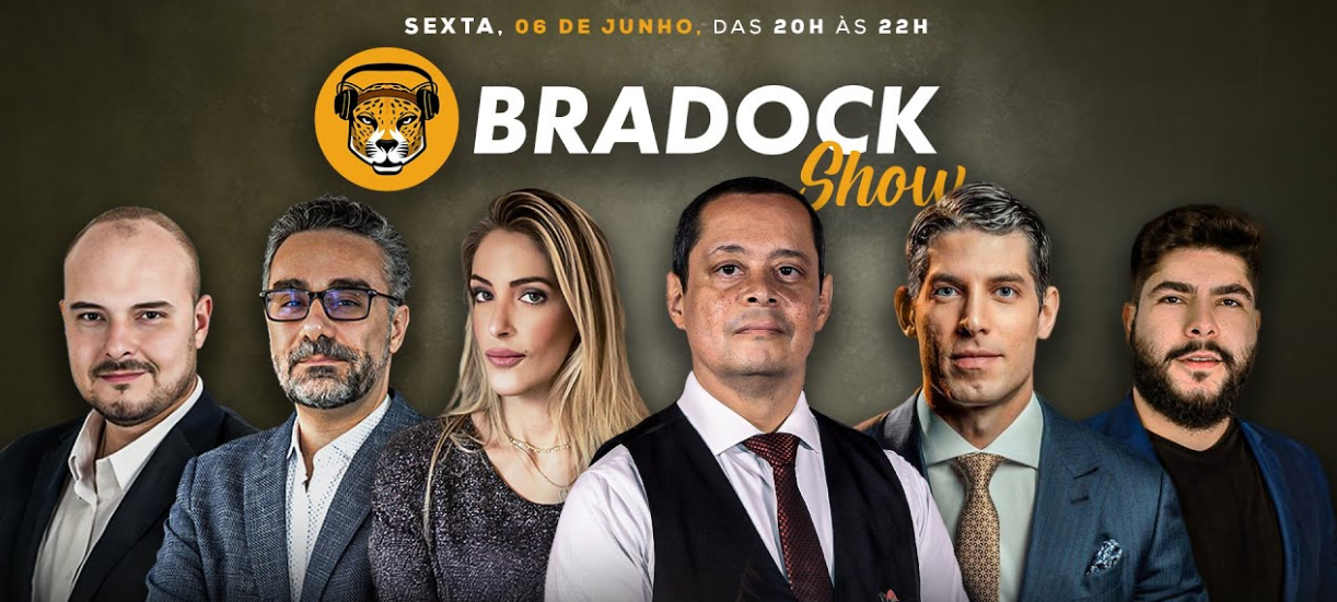 Conversas diplomáticas, disputas judiciais e tensões políticas marcam o Bradock Show