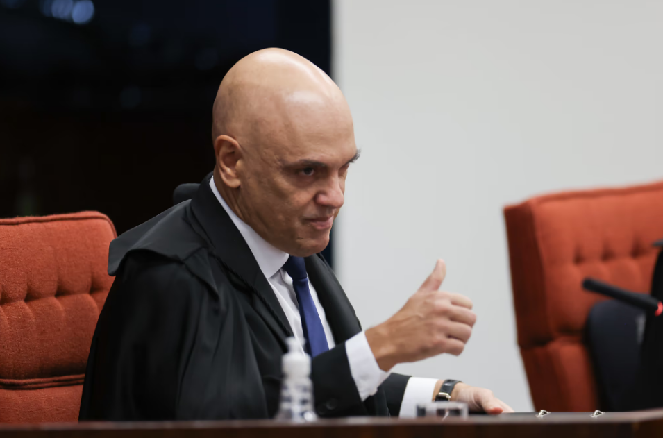 STF redistribui ação sobre IOF para Alexandre de Moraes
