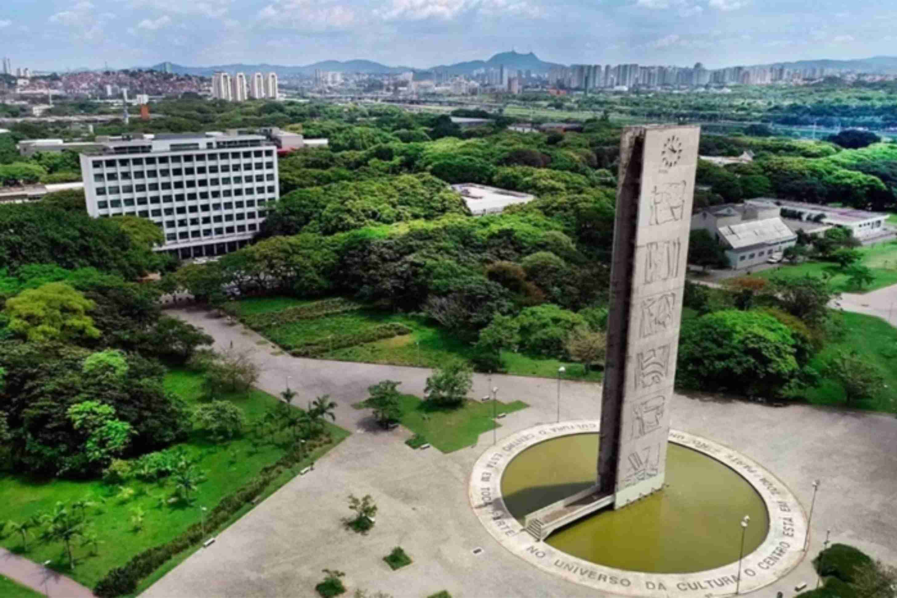 USP fora do top 100 mundial expõe queda no ensino superior brasileiro