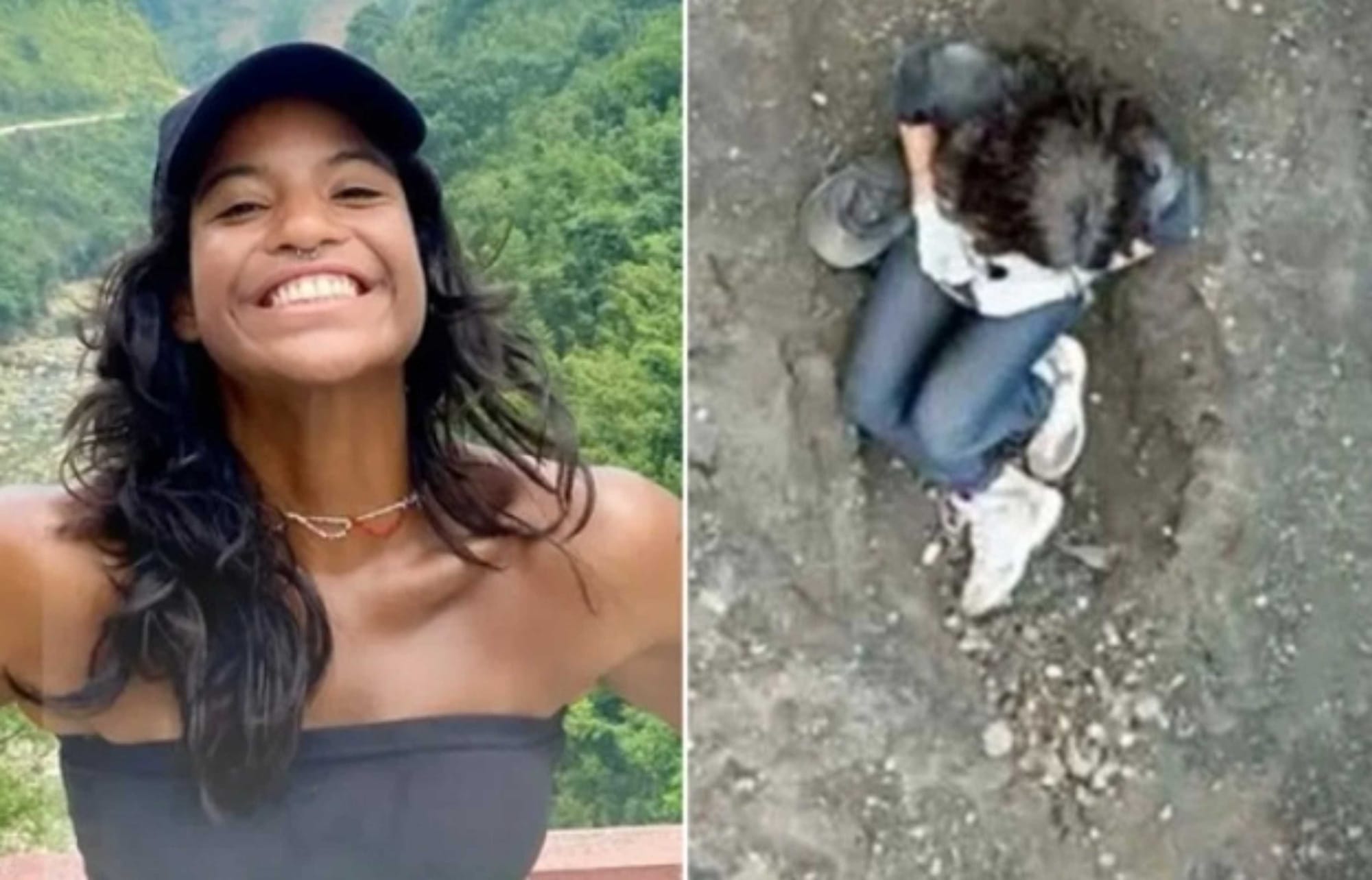 Jovem brasileira morre após acidente em trilha na Indonésia