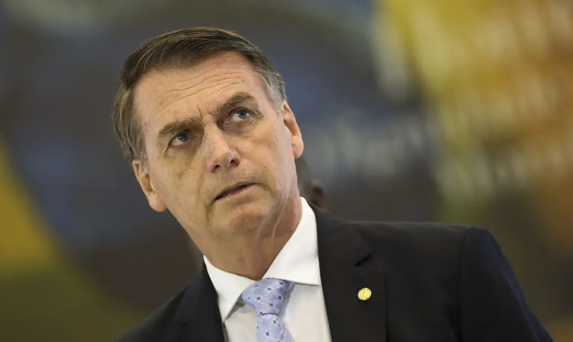 Bolsonaro convoca brasileiros para acompanhar depoimento no STF