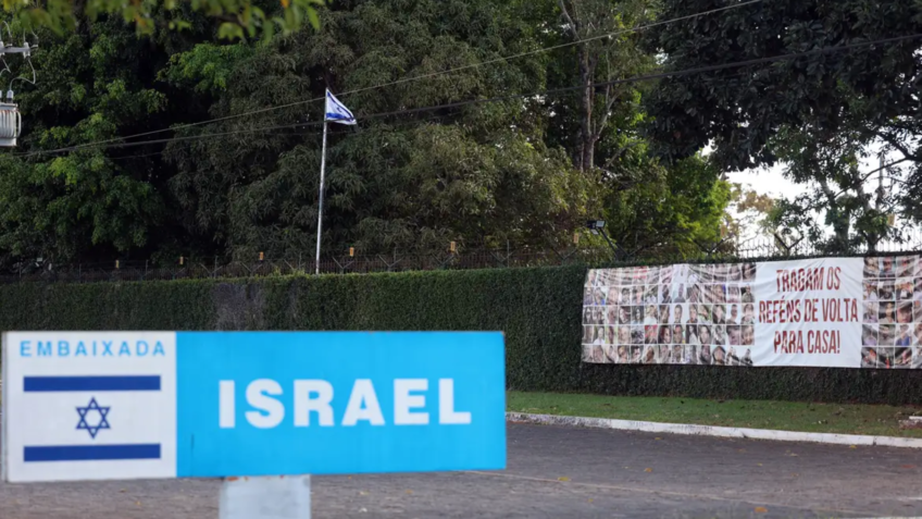 Autoridades brasileiras que estavam em Israel retornam ao país após tensão no Oriente Médio