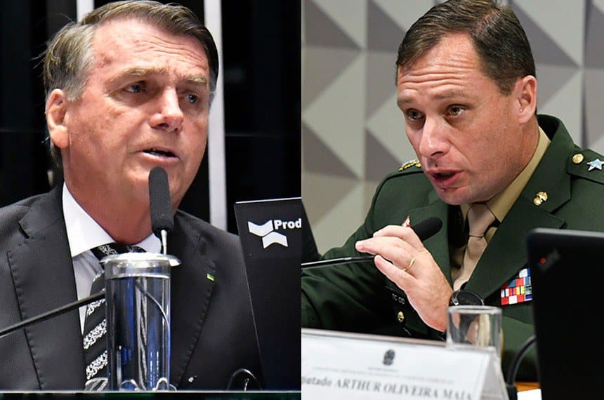 Bolsonaro pede anulação da delação de Mauro Cid após divulgação de mensagens