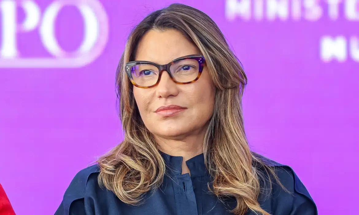 MPF apura fala de Janja sobre TikTok após encontro com Xi Jinping