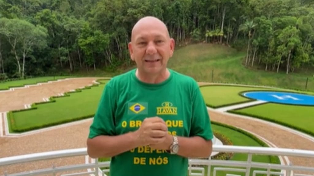 Luciano Hang é declarado inelegível, mas defesa aponta abuso judicial