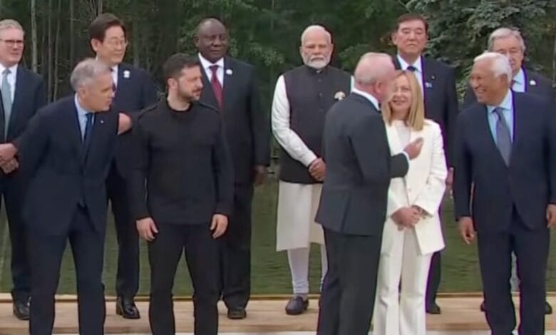 Gafes de Lula no G7 reacendem debate sobre idade e viabilidade eleitoral