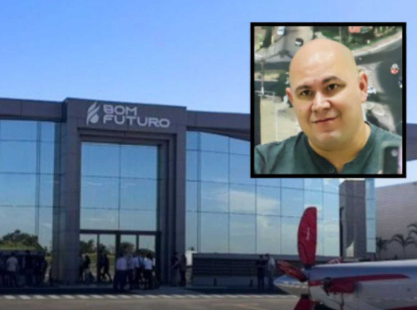 Entendimento e parceria marcam diálogo sobre Aeroporto Bom Futuro