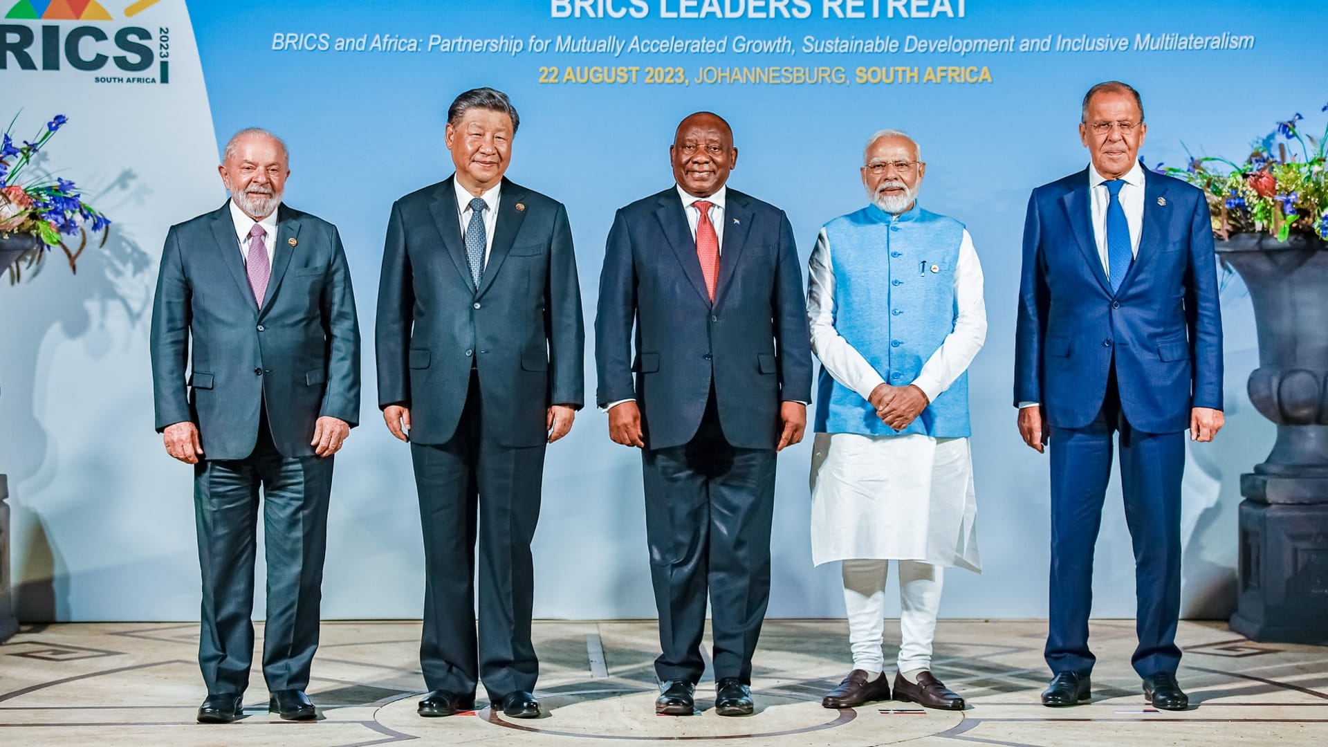 Cúpula do Brics perde força e expõe enfraquecimento da liderança de Lula